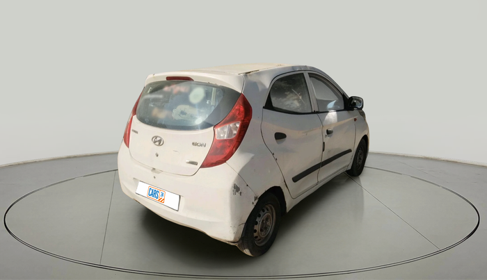 2011 Hyundai Eon ERA, Petrol, Manual, 84,744 km, exterior