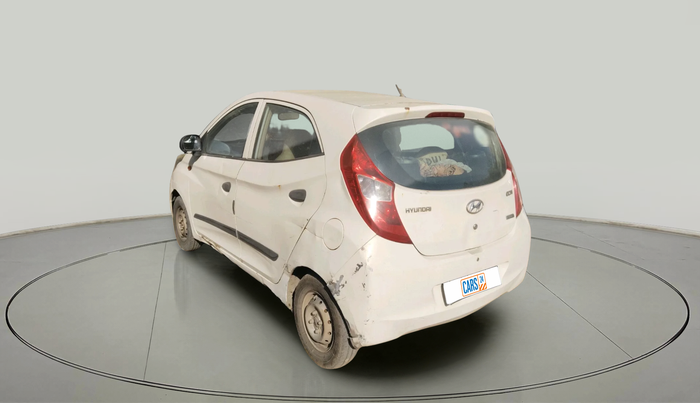 2011 Hyundai Eon ERA, Petrol, Manual, 84,744 km, exterior