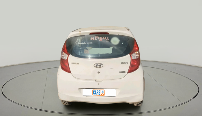 2011 Hyundai Eon ERA, Petrol, Manual, 84,744 km, exterior