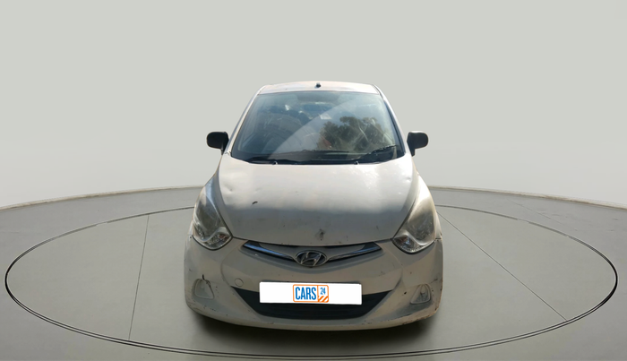 2011 Hyundai Eon ERA, Petrol, Manual, 84,744 km, exterior