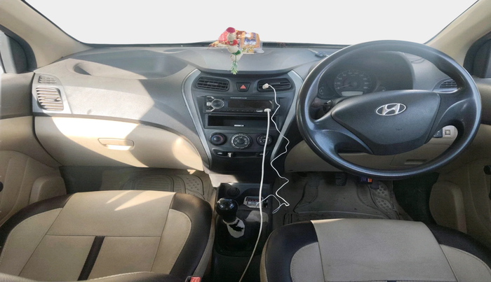 2011 Hyundai Eon ERA, Petrol, Manual, 84,744 km, interior