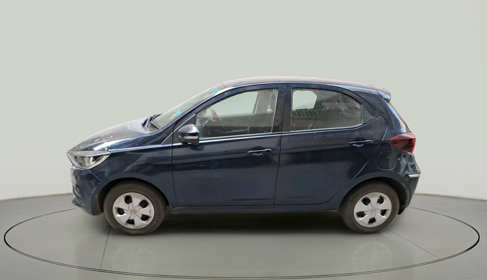 2022 Tata Tiago XTA PETROL, Petrol, Automatic, 27,029 km, exterior