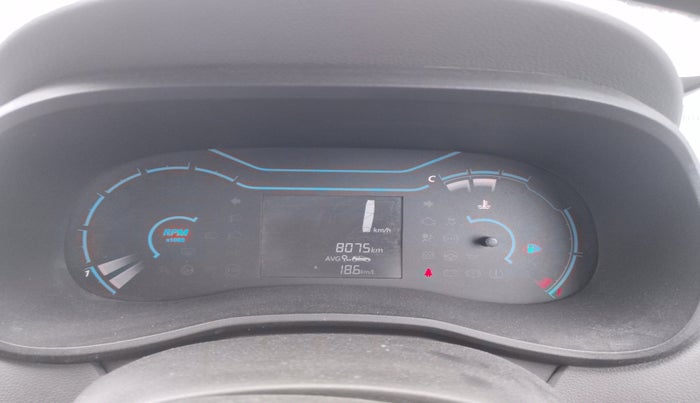 2022 Renault Kwid RXT 0.8, Petrol, Manual, 8,075 km, interior