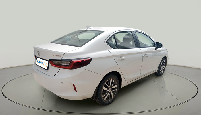 2022 Honda City 1.5L I-VTEC VX CVT, Petrol, Automatic, 77,495 km, exterior