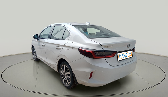 2022 Honda City 1.5L I-VTEC VX CVT, Petrol, Automatic, 77,495 km, exterior