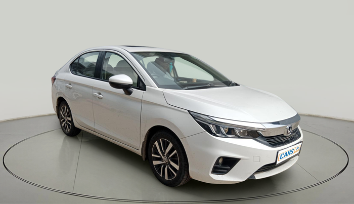 2022 Honda City 1.5L I-VTEC VX CVT, Petrol, Automatic, 77,495 km, exterior