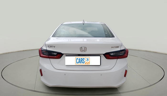 2022 Honda City 1.5L I-VTEC VX CVT, Petrol, Automatic, 77,495 km, exterior
