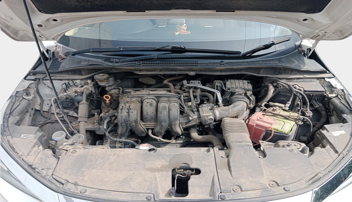 2022 Honda City 1.5L I-VTEC VX CVT, Petrol, Automatic, 77,495 km, exterior