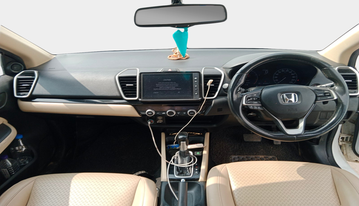 2022 Honda City 1.5L I-VTEC VX CVT, Petrol, Automatic, 77,495 km, interior