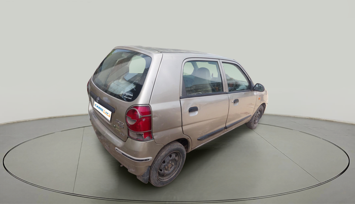 2011 Maruti Alto K10 VXI, Petrol, Manual, 1,65,673 km, exterior