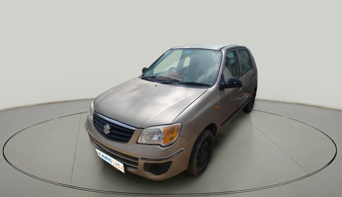 2011 Maruti Alto K10 VXI, Petrol, Manual, 1,65,673 km, exterior