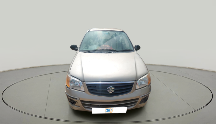 2011 Maruti Alto K10 VXI, Petrol, Manual, 1,65,673 km, exterior