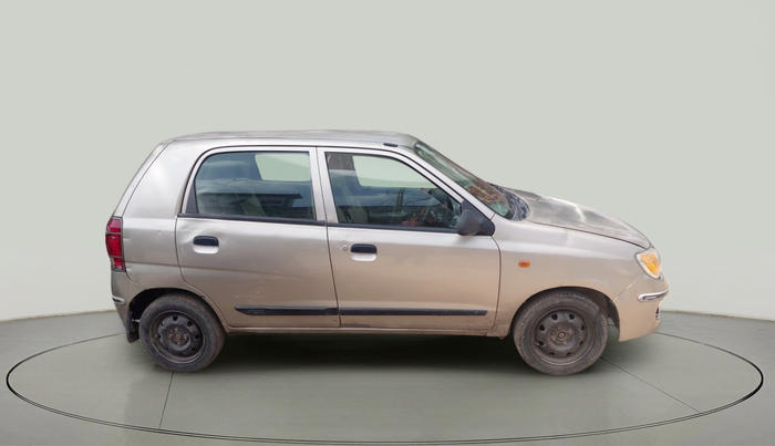 2011 Maruti Alto K10 VXI, Petrol, Manual, 1,65,673 km, exterior