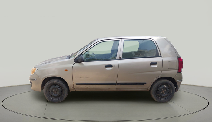 2011 Maruti Alto K10 VXI, Petrol, Manual, 1,65,673 km, exterior