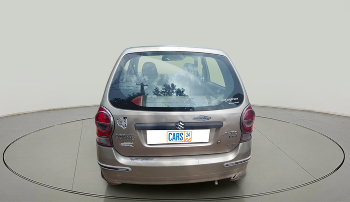 2011 Maruti Alto K10 VXI, Petrol, Manual, 1,65,673 km, exterior