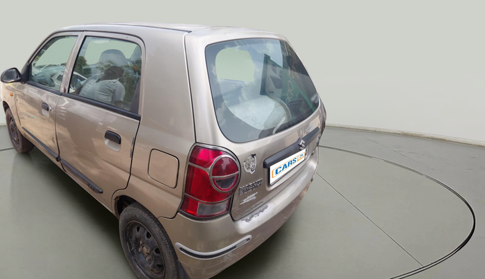 2011 Maruti Alto K10 VXI, Petrol, Manual, 1,65,673 km, exterior