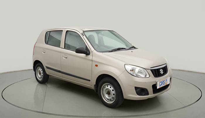 2011 Maruti Alto K10 VXI, Petrol, Manual, 1,65,673 km, exterior
