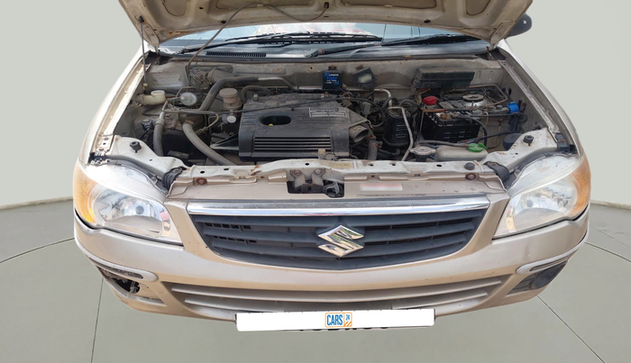 2011 Maruti Alto K10 VXI, Petrol, Manual, 1,65,673 km, exterior