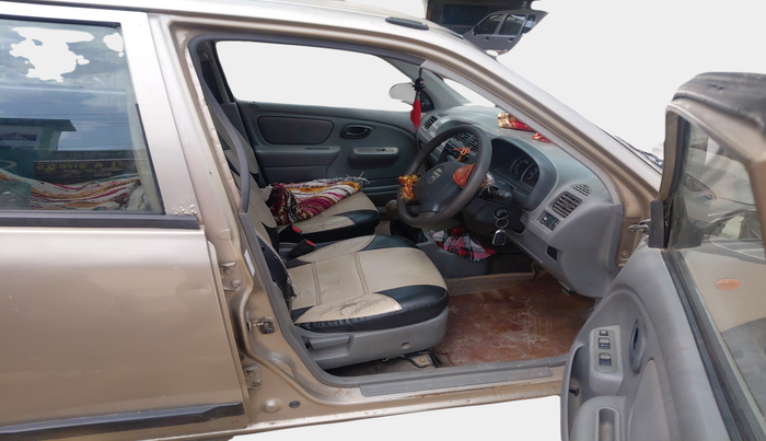 2011 Maruti Alto K10 VXI, Petrol, Manual, 1,65,673 km, interior