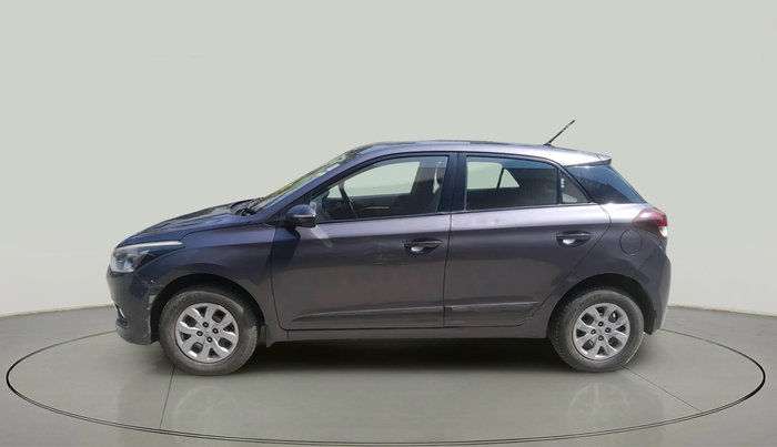 2016 Hyundai Elite i20 SPORTZ 1.2, Petrol, Manual, 97,393 km, exterior