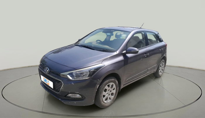2016 Hyundai Elite i20 SPORTZ 1.2, Petrol, Manual, 97,393 km, exterior