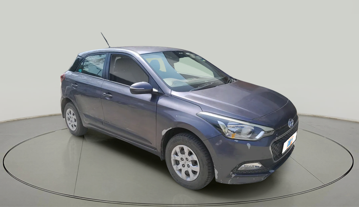 2016 Hyundai Elite i20 SPORTZ 1.2, Petrol, Manual, 97,393 km, exterior