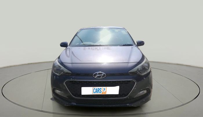 2016 Hyundai Elite i20 SPORTZ 1.2, Petrol, Manual, 97,393 km, exterior