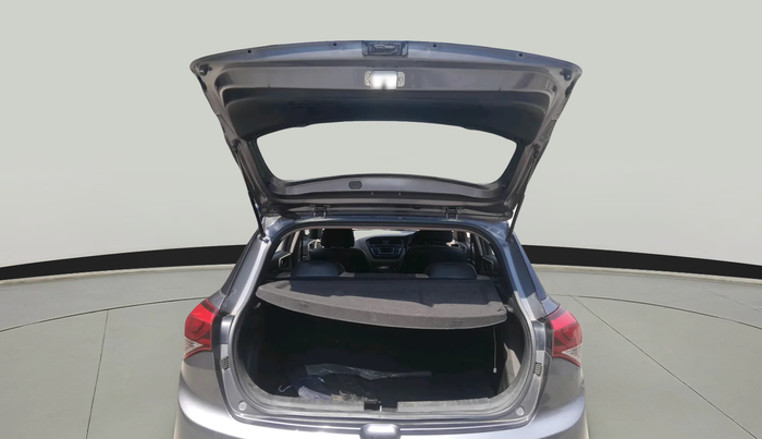 2016 Hyundai Elite i20 SPORTZ 1.2, Petrol, Manual, 97,393 km, exterior