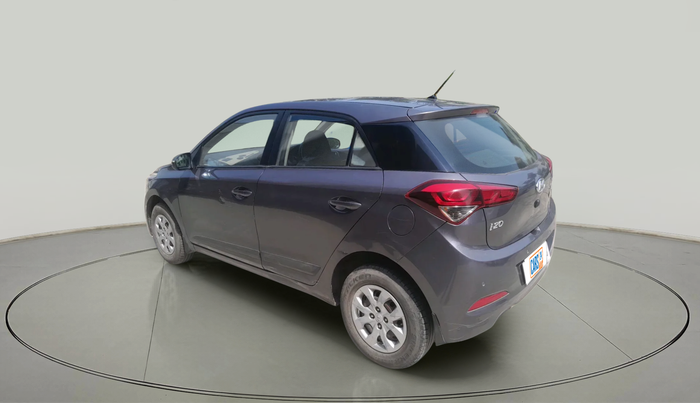 2016 Hyundai Elite i20 SPORTZ 1.2, Petrol, Manual, 97,393 km, exterior