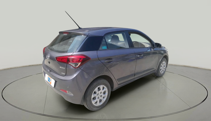 2016 Hyundai Elite i20 SPORTZ 1.2, Petrol, Manual, 97,393 km, exterior