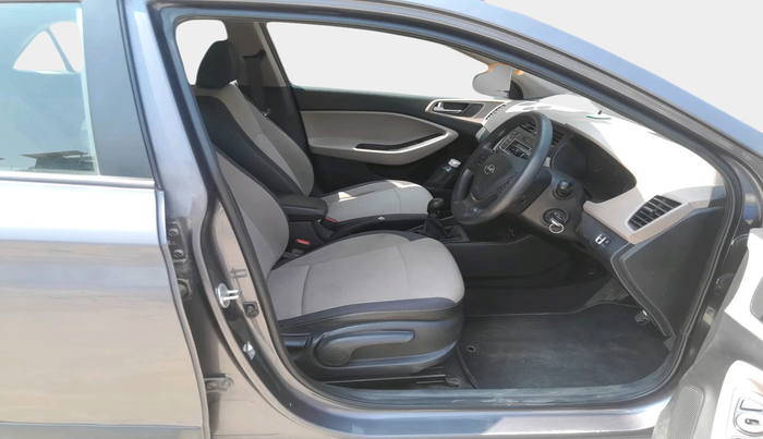 2016 Hyundai Elite i20 SPORTZ 1.2, Petrol, Manual, 97,393 km, interior