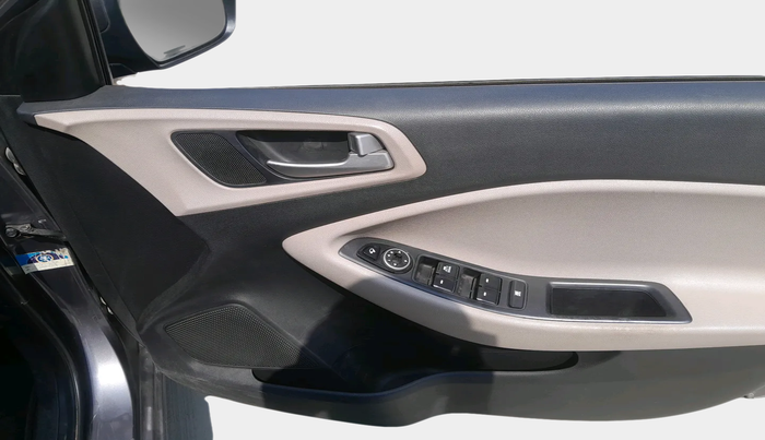 2016 Hyundai Elite i20 SPORTZ 1.2, Petrol, Manual, 97,393 km, interior