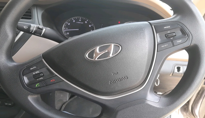 2016 Hyundai Elite i20 SPORTZ 1.2, Petrol, Manual, 97,393 km, interior