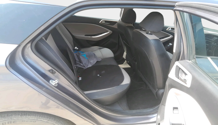 2016 Hyundai Elite i20 SPORTZ 1.2, Petrol, Manual, 97,393 km, interior