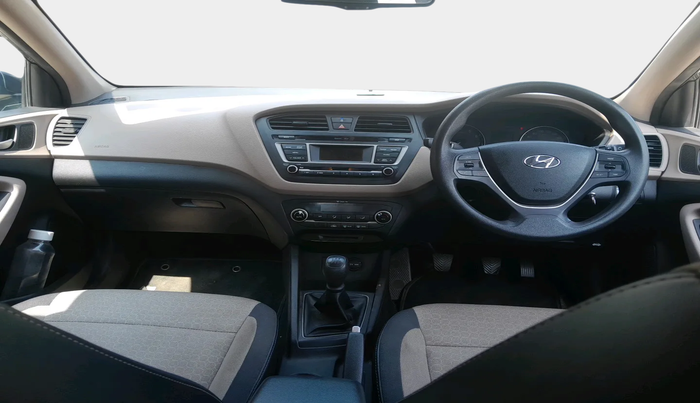 2016 Hyundai Elite i20 SPORTZ 1.2, Petrol, Manual, 97,393 km, interior