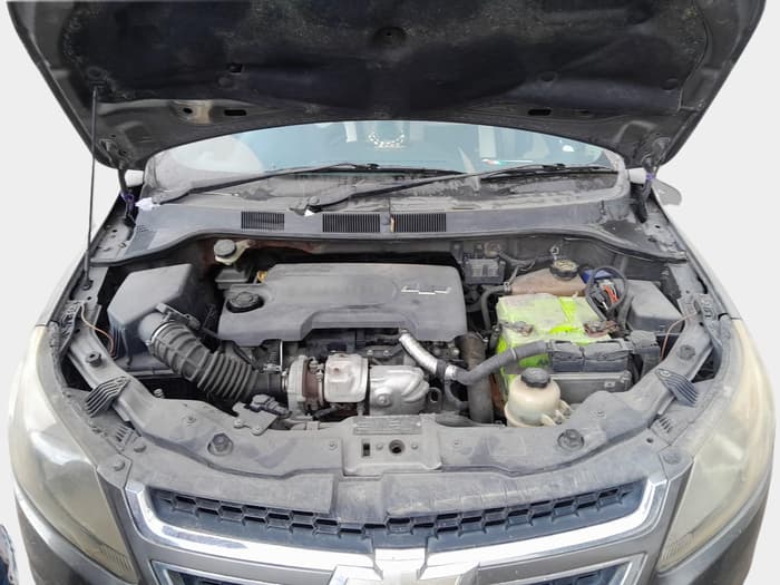 2015 Chevrolet Sail 1.3 LS ABS, Diesel, Manual, 98,593 km, exterior