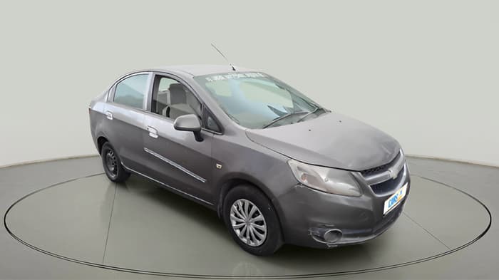 2015 Chevrolet Sail 1.3 LS ABS, Diesel, Manual, 98,593 km, exterior