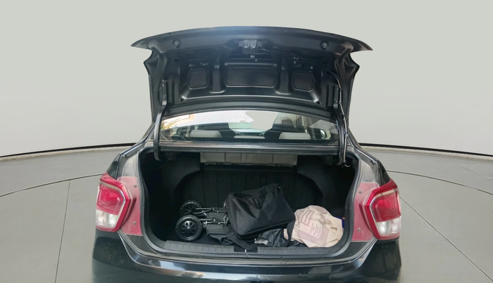 2014 Hyundai Xcent SX 1.2 (O), Petrol, Manual, 78,387 km, exterior