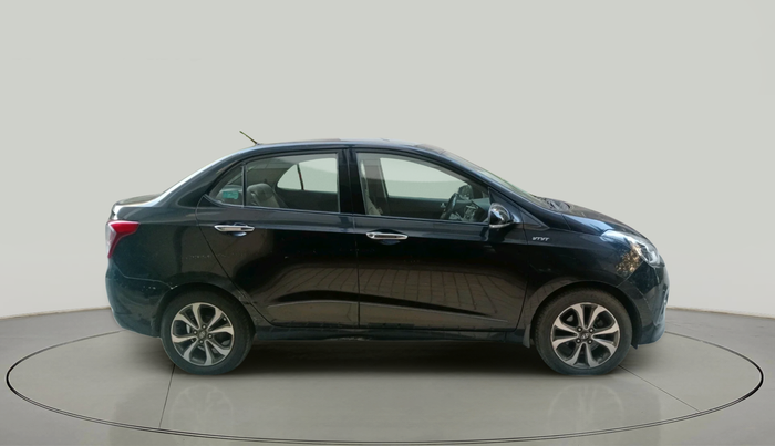 2014 Hyundai Xcent SX 1.2 (O), Petrol, Manual, 78,387 km, exterior