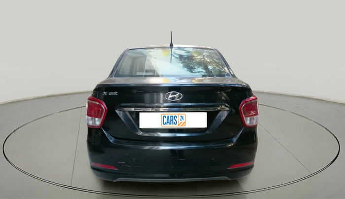 2014 Hyundai Xcent SX 1.2 (O), Petrol, Manual, 78,387 km, exterior