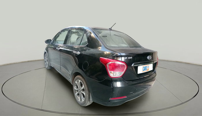 2014 Hyundai Xcent SX 1.2 (O), Petrol, Manual, 78,387 km, exterior