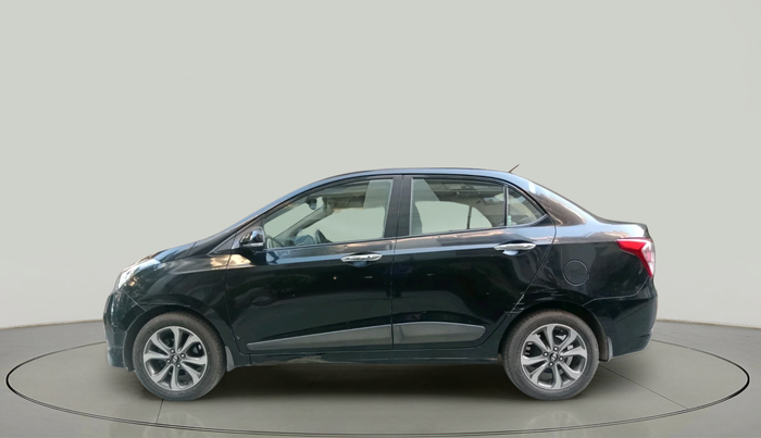 2014 Hyundai Xcent SX 1.2 (O), Petrol, Manual, 78,387 km, exterior