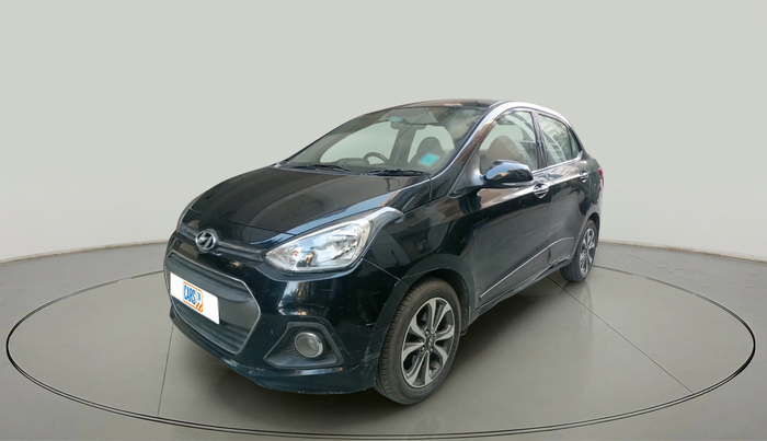 2014 Hyundai Xcent SX 1.2 (O), Petrol, Manual, 78,387 km, exterior
