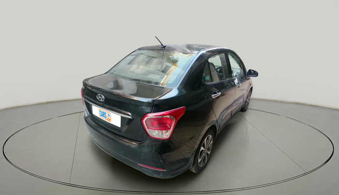 2014 Hyundai Xcent SX 1.2 (O), Petrol, Manual, 78,387 km, exterior