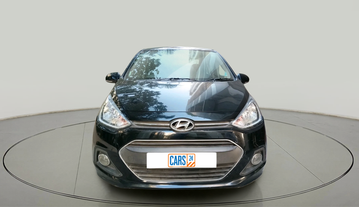 2014 Hyundai Xcent SX 1.2 (O), Petrol, Manual, 78,387 km, exterior