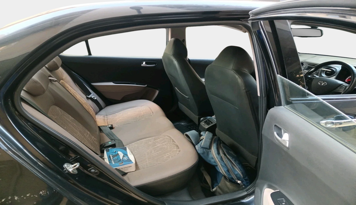 2014 Hyundai Xcent SX 1.2 (O), Petrol, Manual, 78,387 km, interior