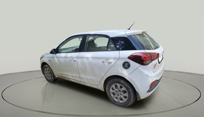 2019 Hyundai Elite i20 MAGNA PLUS 1.2, Petrol, Manual, 1,25,485 km, exterior