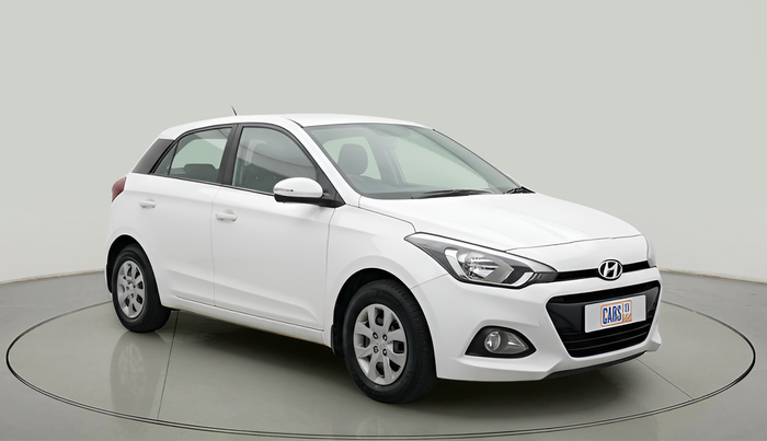 2019 Hyundai Elite i20 MAGNA PLUS 1.2, Petrol, Manual, 1,25,485 km, exterior