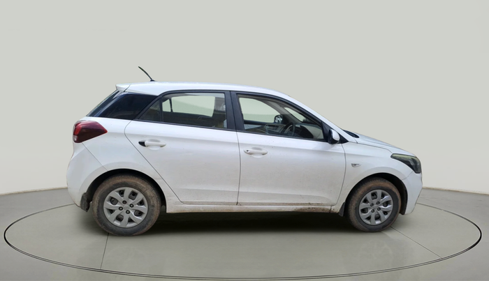 2019 Hyundai Elite i20 MAGNA PLUS 1.2, Petrol, Manual, 1,25,485 km, exterior