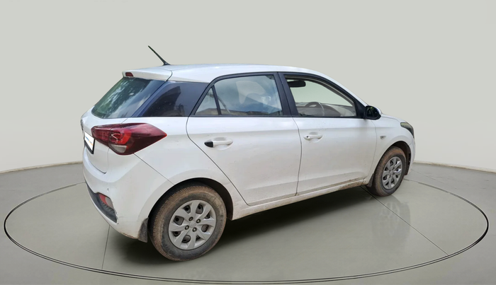 2019 Hyundai Elite i20 MAGNA PLUS 1.2, Petrol, Manual, 1,25,485 km, exterior